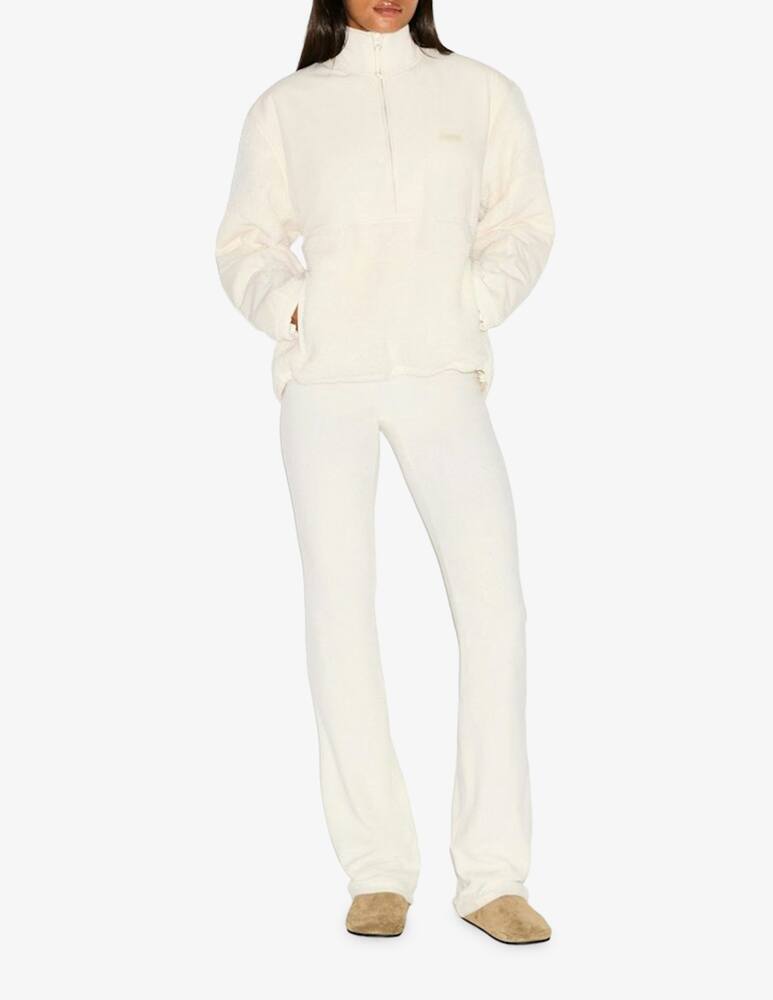 rinascente SKIMS Half zip pullover