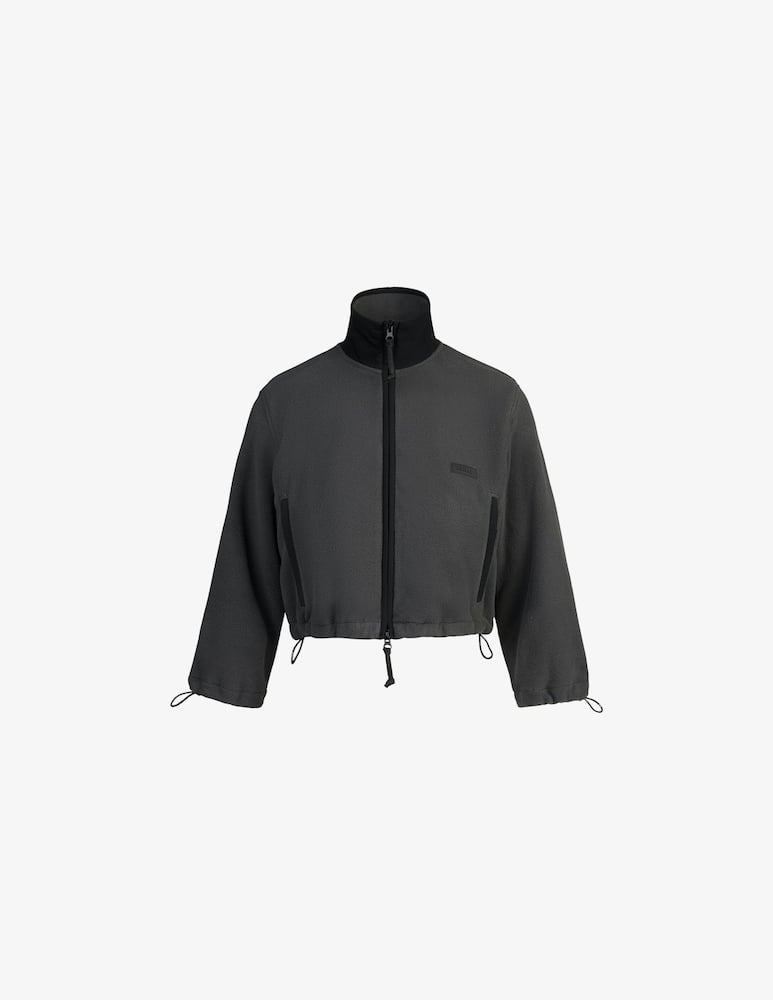 rinascente SKIMS Giacca zip corta