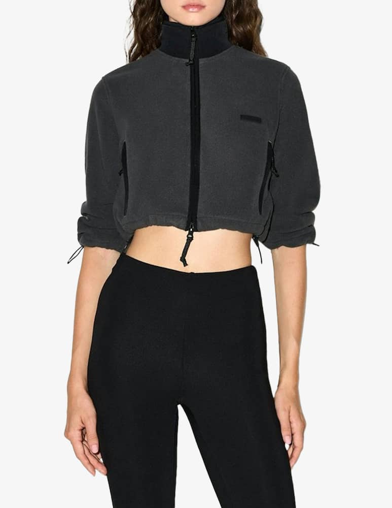 rinascente SKIMS Giacca zip corta