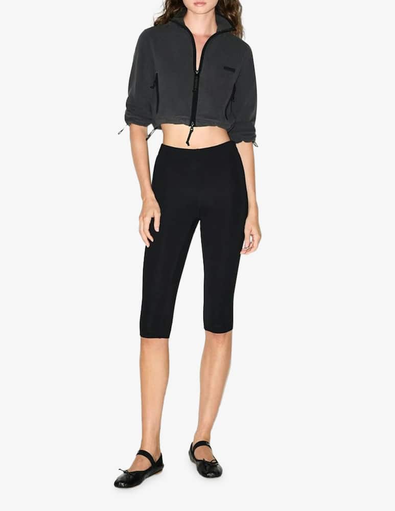 rinascente SKIMS Giacca zip corta