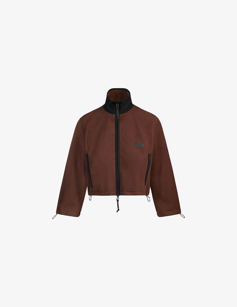 rinascente SKIMS Giacca zip corta