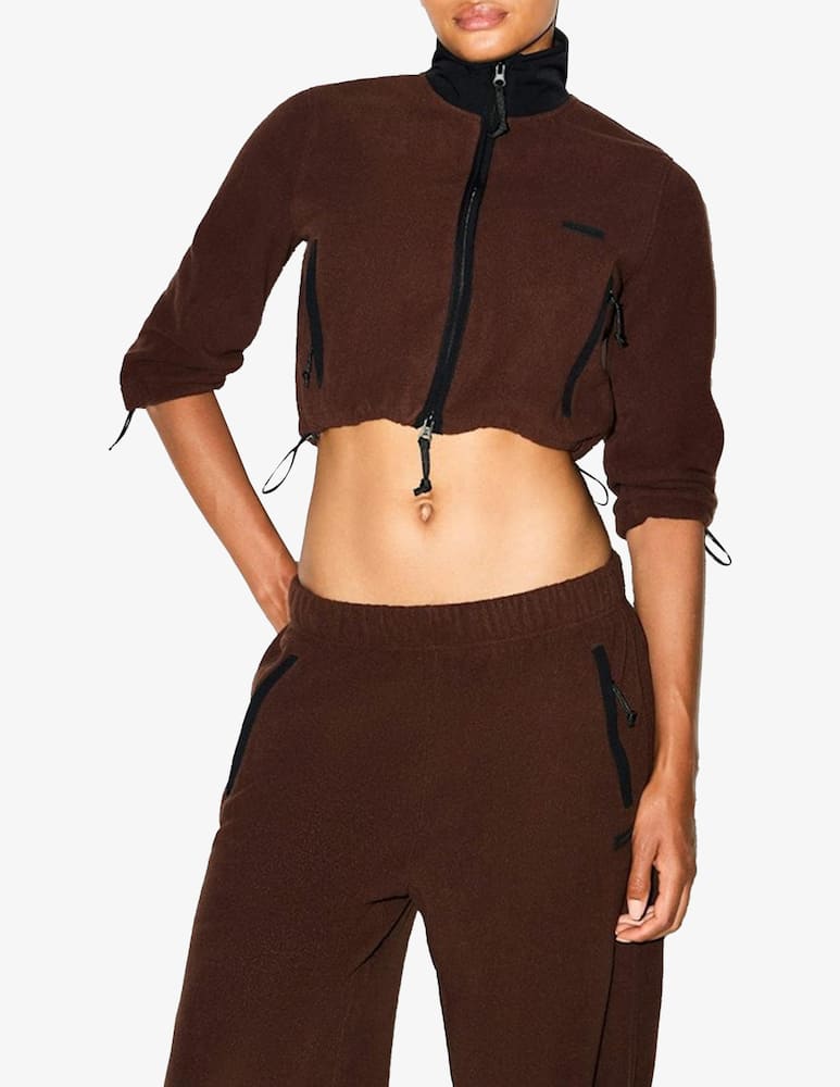 SKIMS Giacca zip corta - immagine 3 SKIMS Giacca zip corta - immagine 3