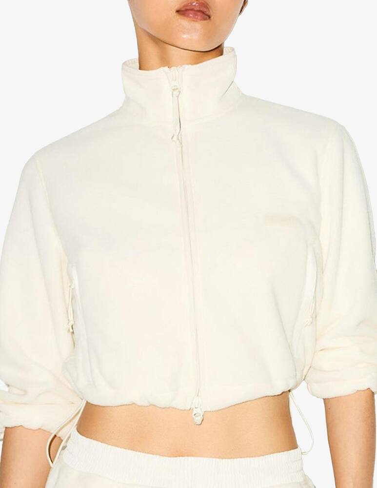 rinascente SKIMS Giacca zip corta