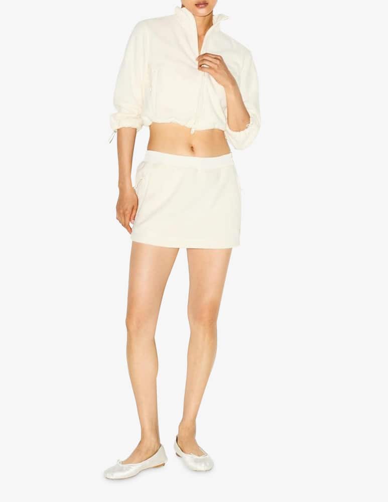 rinascente SKIMS Giacca zip corta