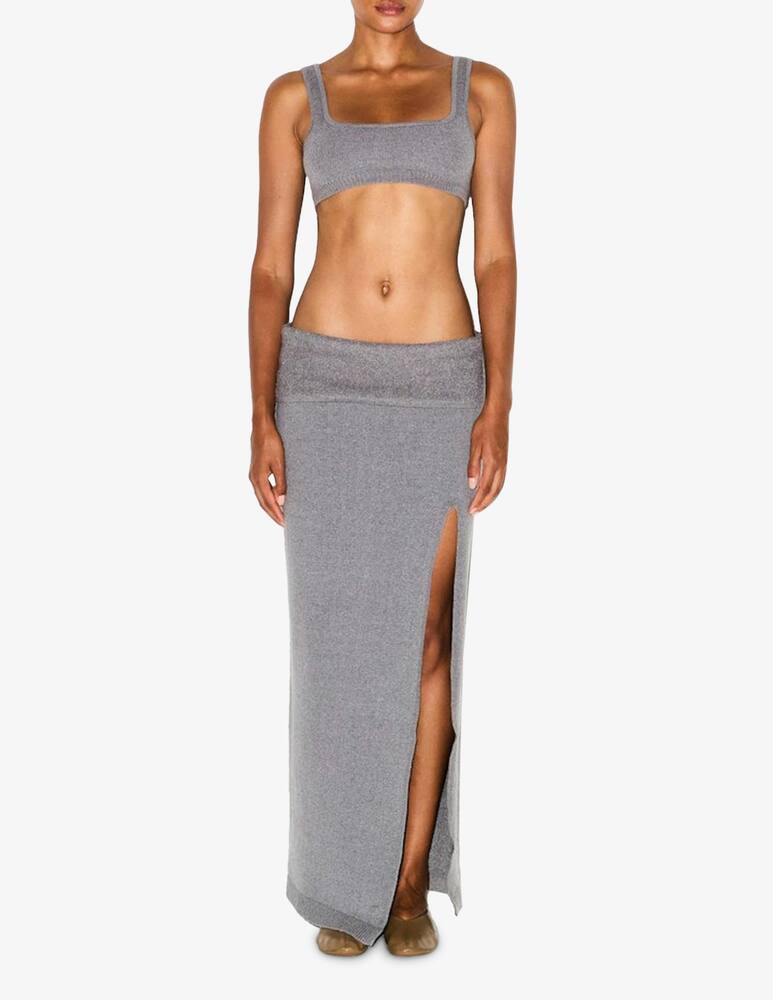 rinascente SKIMS Gonna lunga con spacco