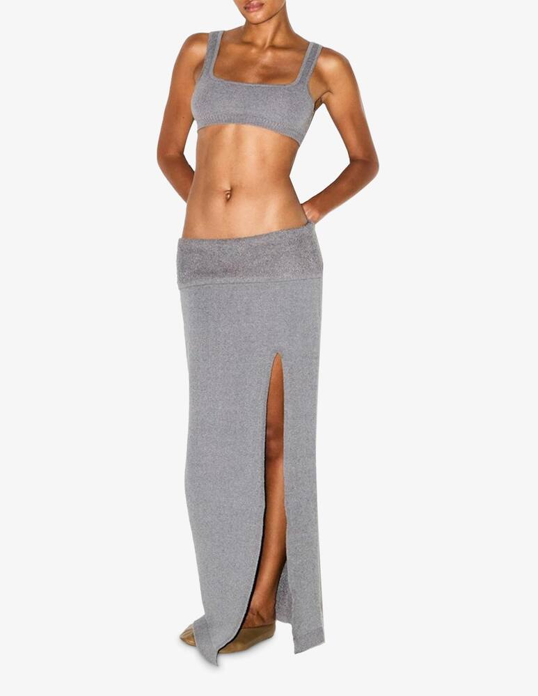 rinascente SKIMS Gonna lunga con spacco