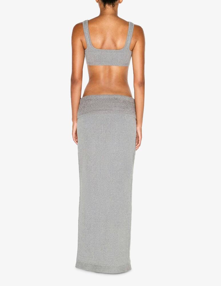 rinascente SKIMS Gonna lunga con spacco