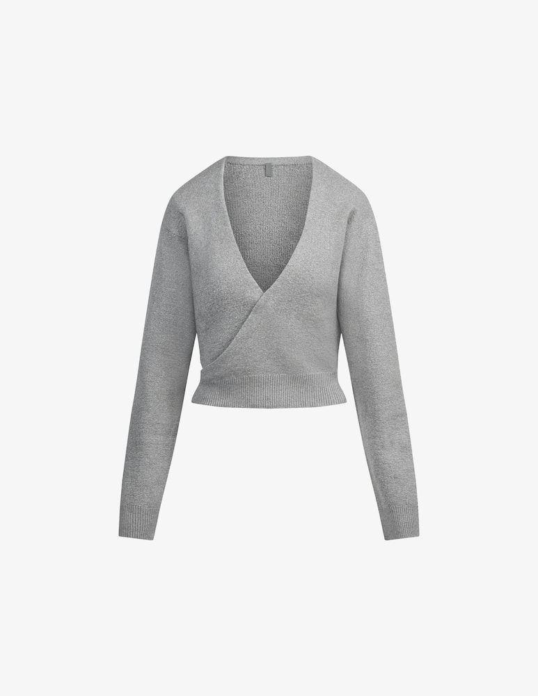 rinascente SKIMS Wrap cardigan