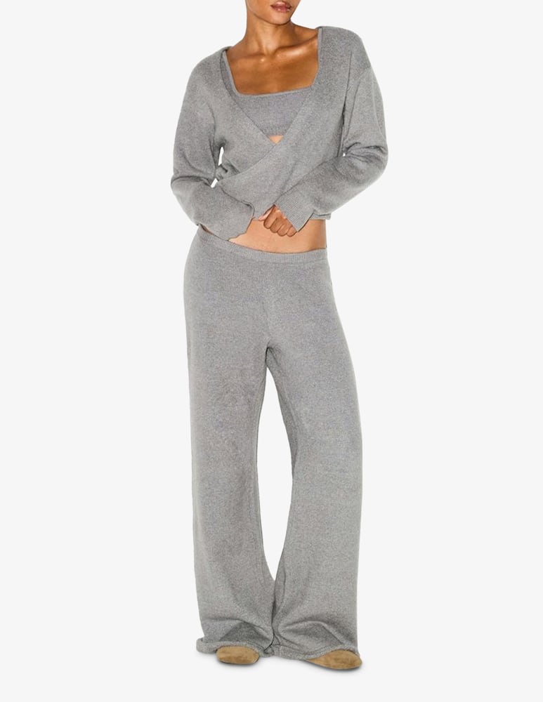 rinascente SKIMS Wrap cardigan