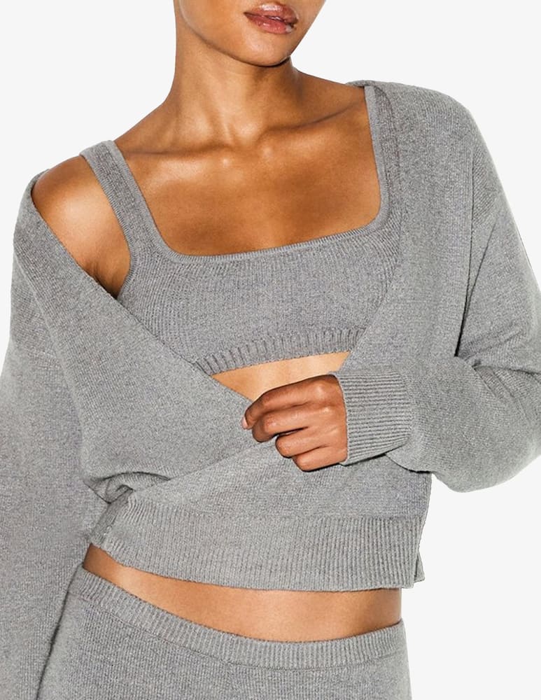 SKIMS Wrap cardigan - picture 4 SKIMS Wrap cardigan - picture 4