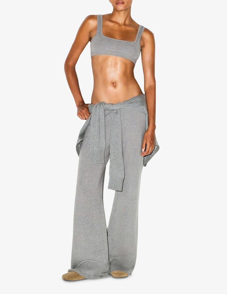 rinascente SKIMS Ribbed knit bralette