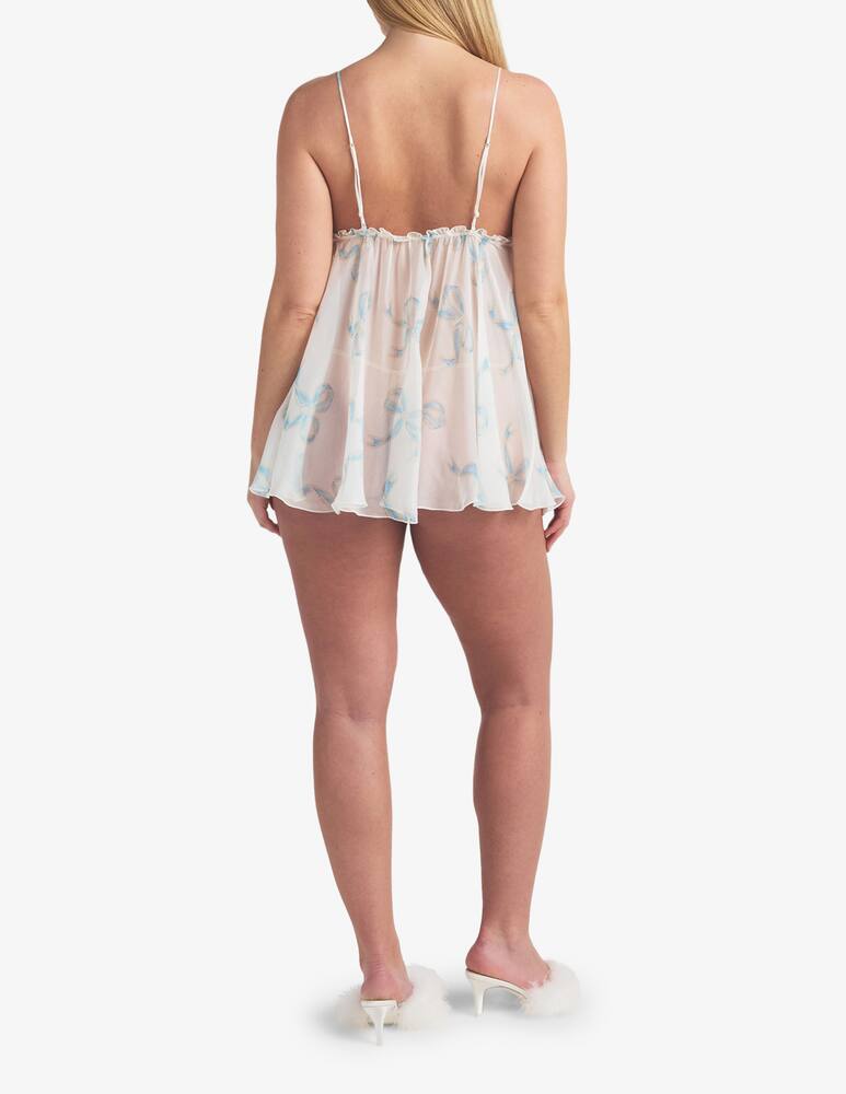 rinascente SKIMS Babydoll slip con pizzo