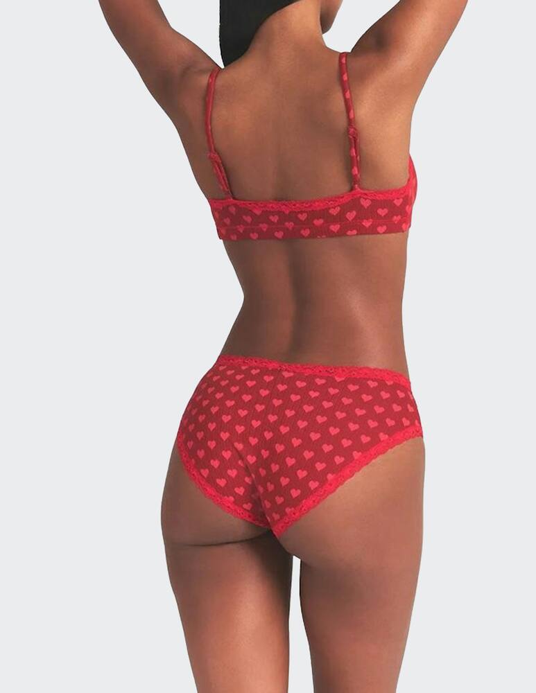 rinascente SKIMS Slip con bordo in pizzo