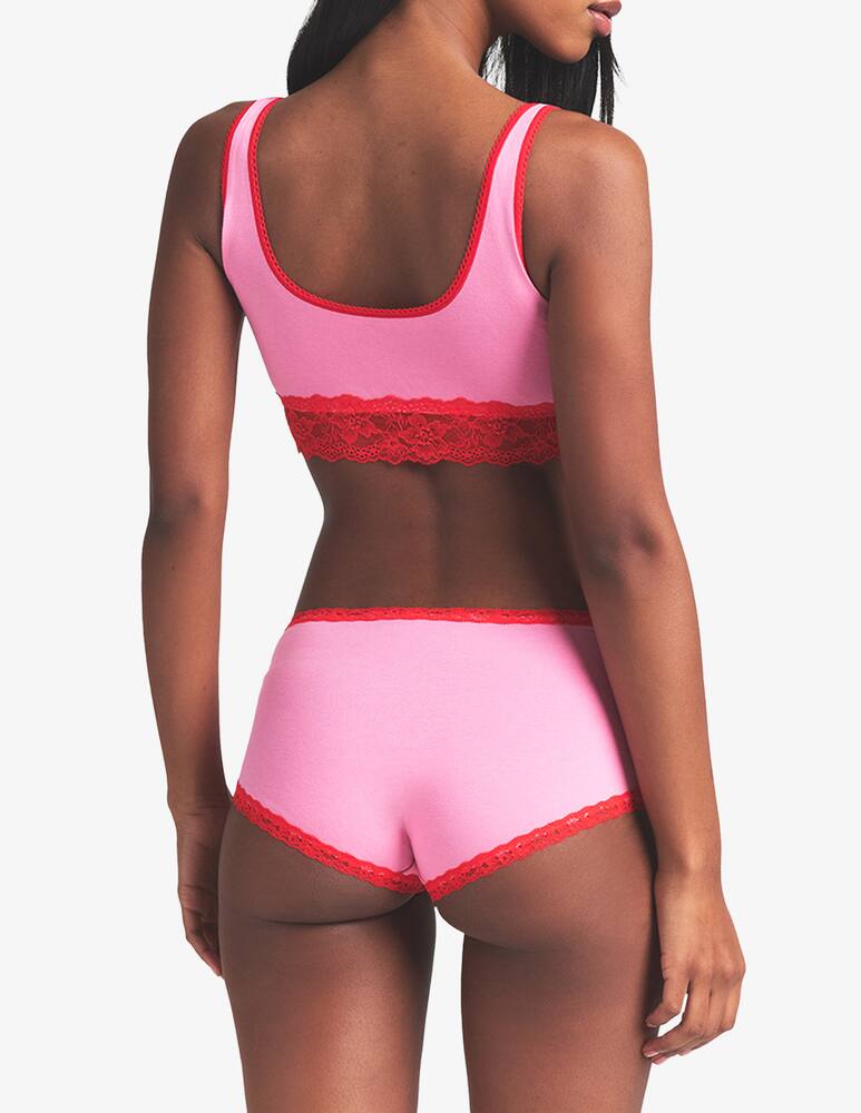 rinascente SKIMS Boyshort con pizzo