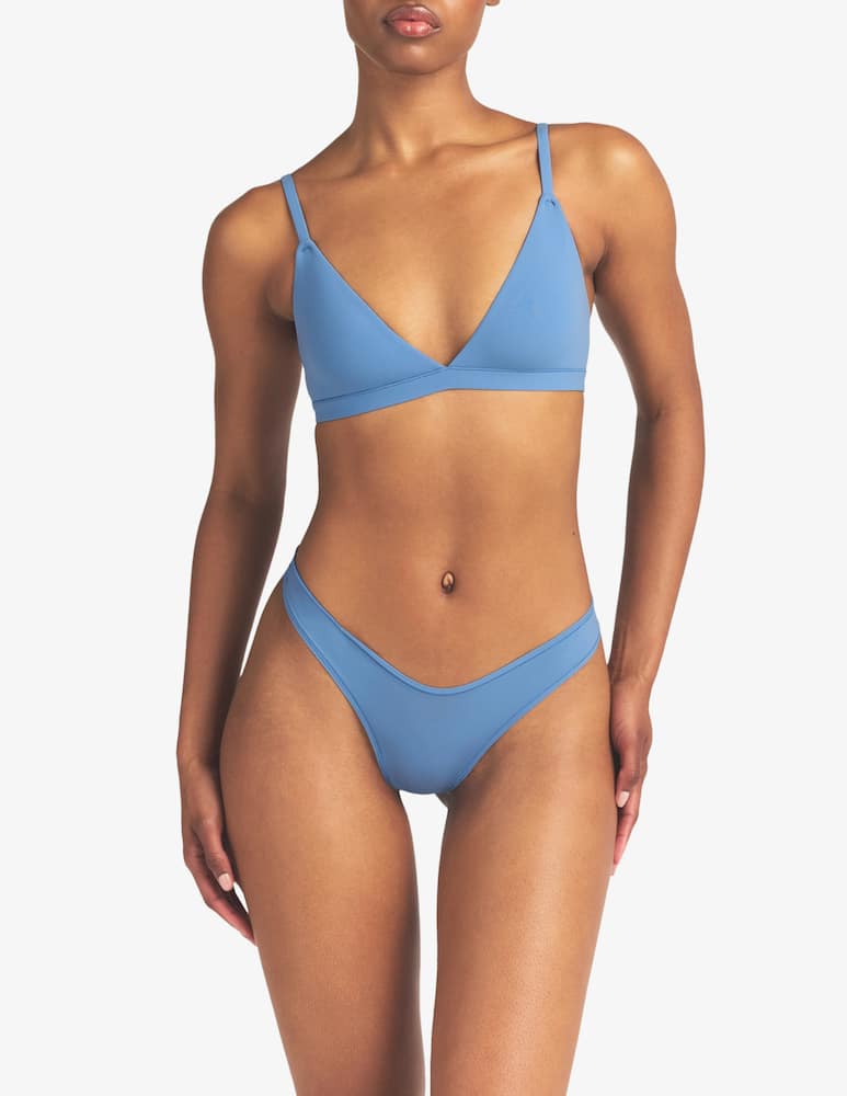 rinascente SKIMS Triangle bralette