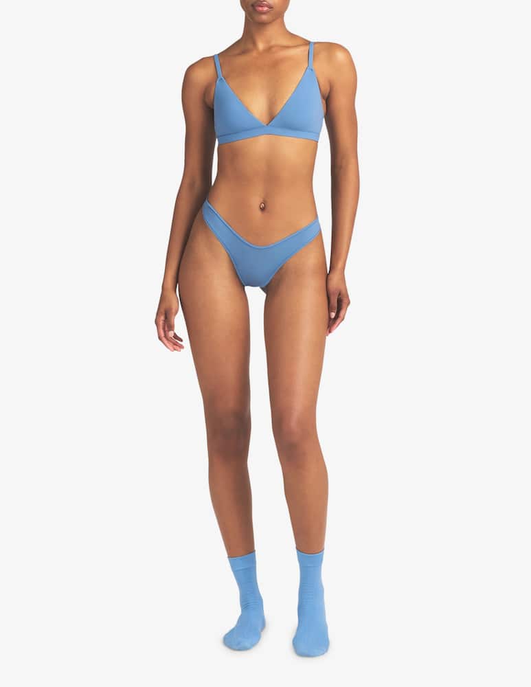rinascente SKIMS Triangle bralette