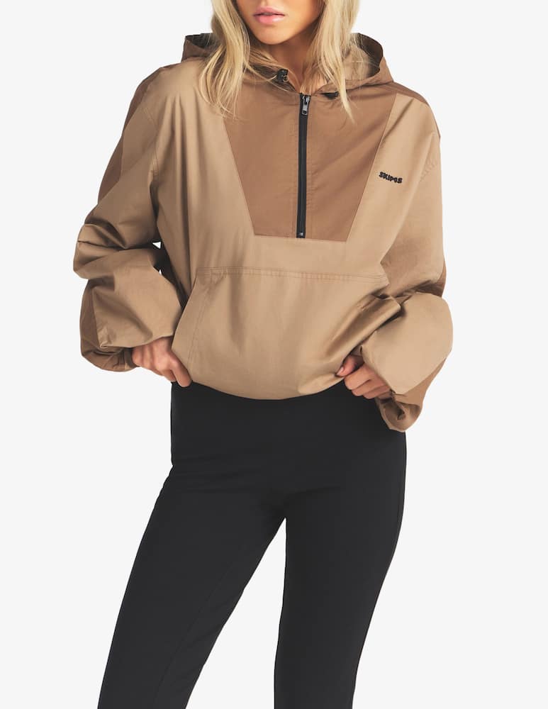 rinascente SKIMS Half zip pullover