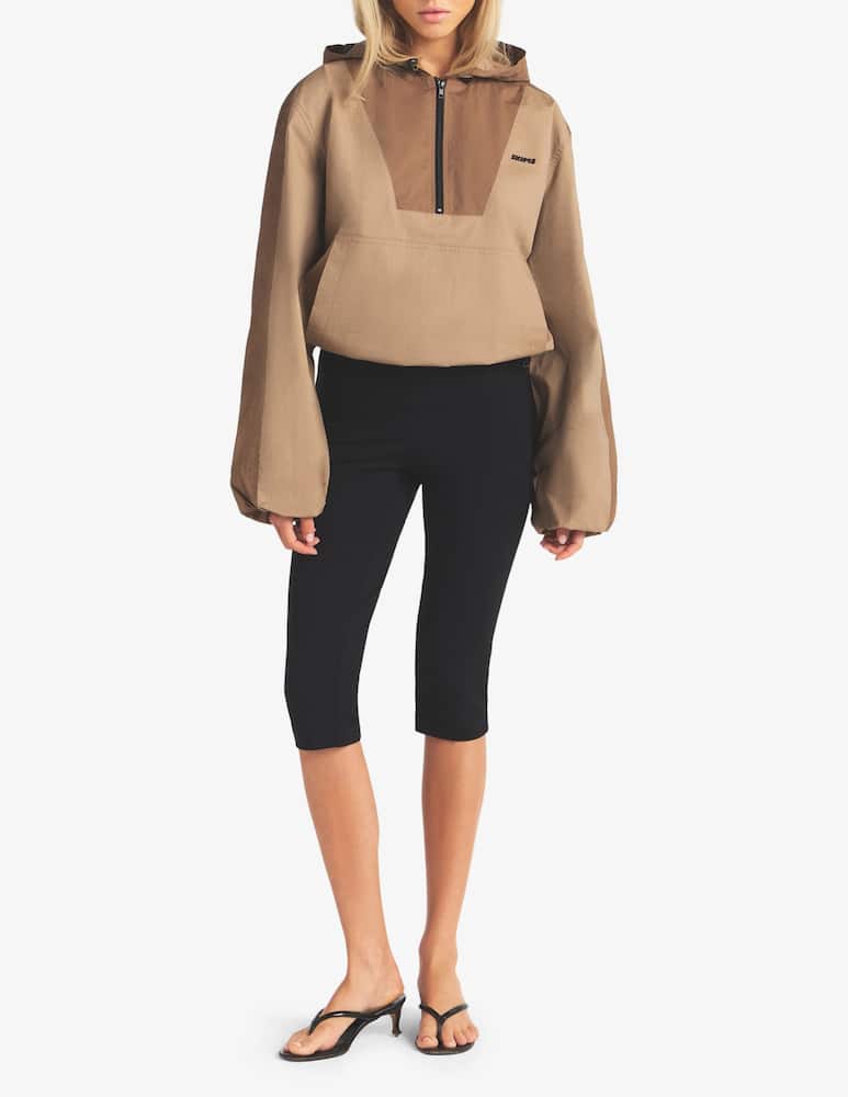 rinascente SKIMS Half zip pullover