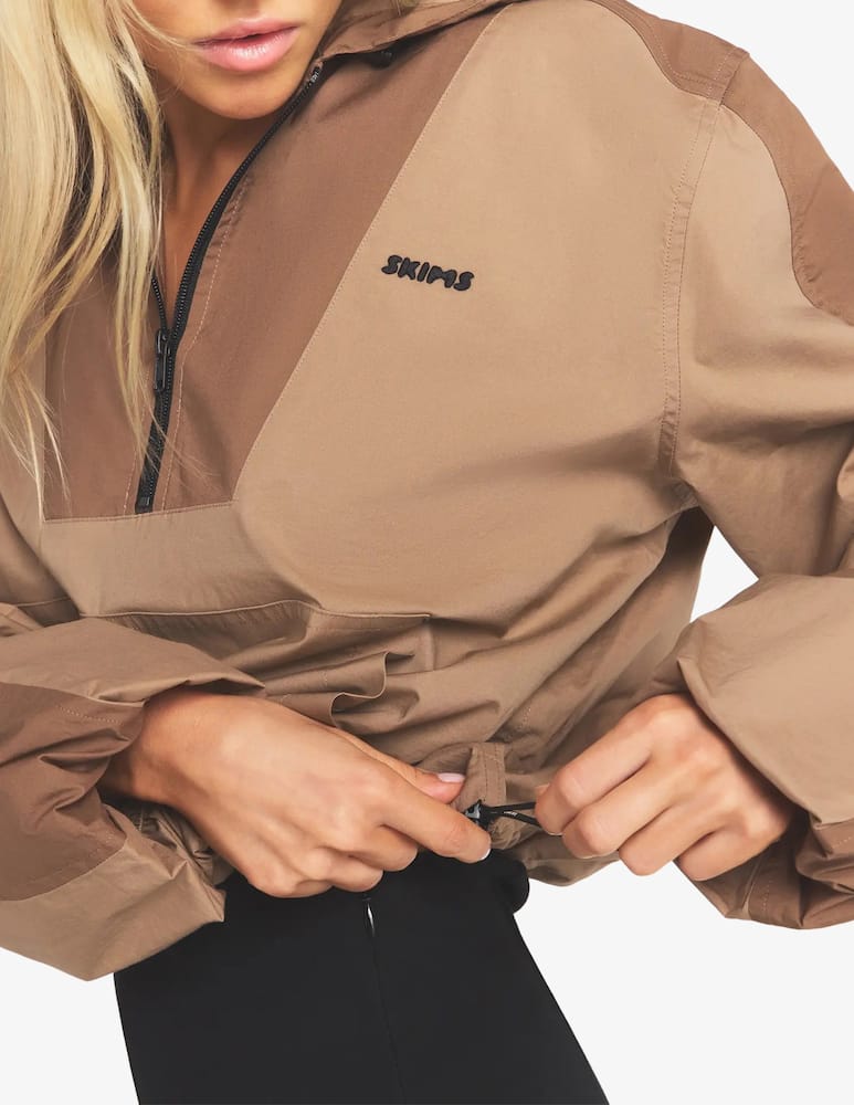 rinascente SKIMS Half zip pullover