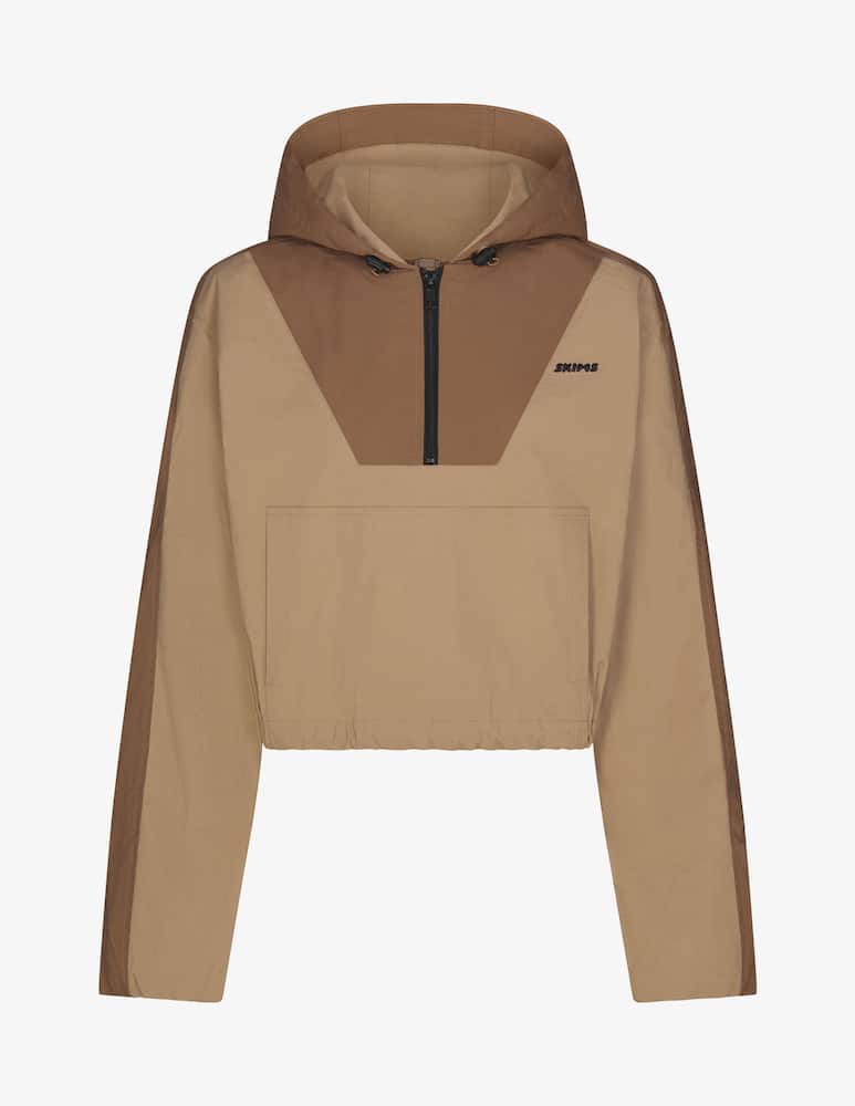 rinascente SKIMS Half zip pullover