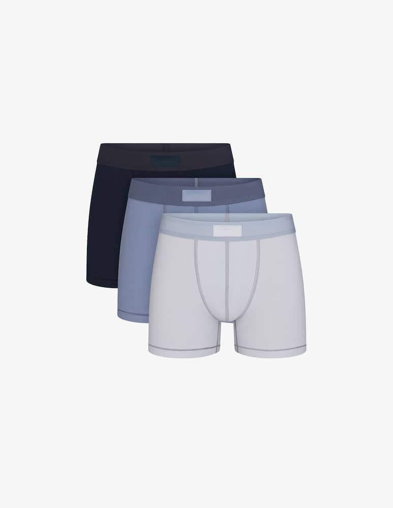 rinascente SKIMS 3-pack boxer briefs