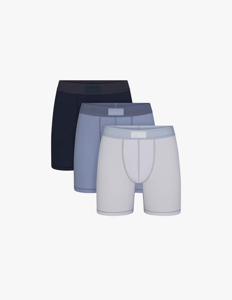 rinascente SKIMS 3-pack boxer briefs