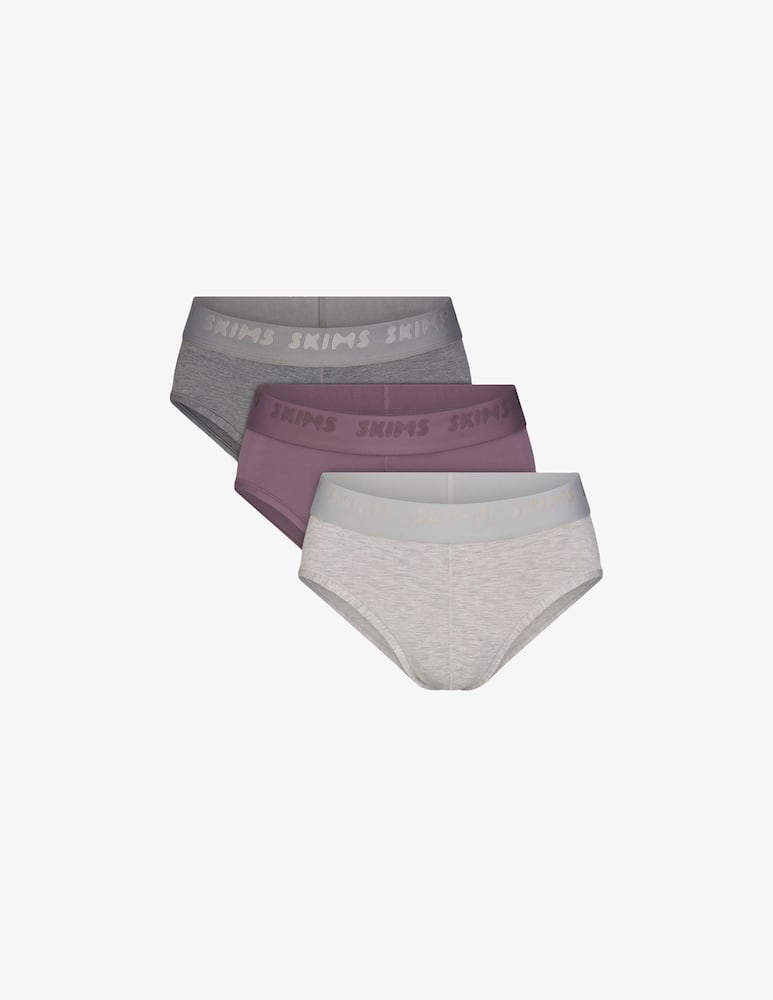 SKIMS 3 pack briefs - picture 1 SKIMS 3 pack briefs - picture 1