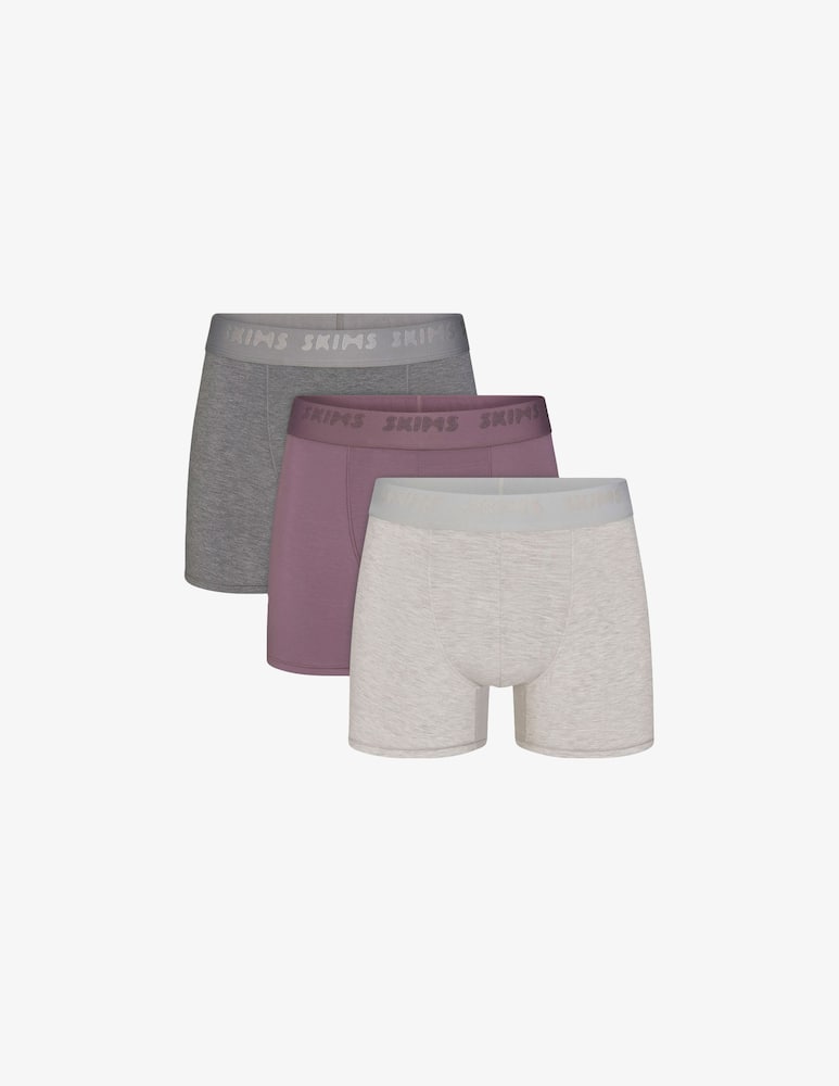 SKIMS Pack boxer brief 3 inch - immagine 1