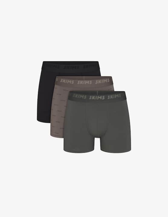 SKIMS - Pack 3 boxer brief - €68,00