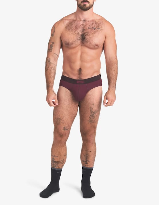 SKIMS - Pack 3 slip brief - €56,00
