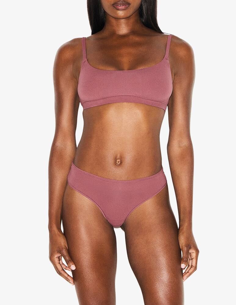 rinascente SKIMS Scoop bralette