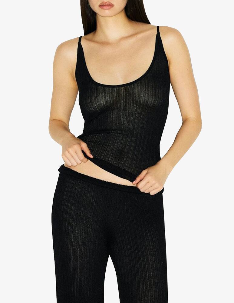 rinascente SKIMS Ribbed tank top