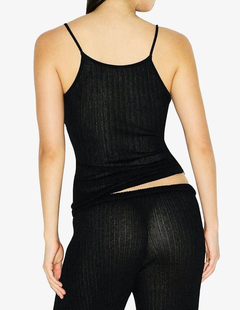 rinascente SKIMS Ribbed tank top