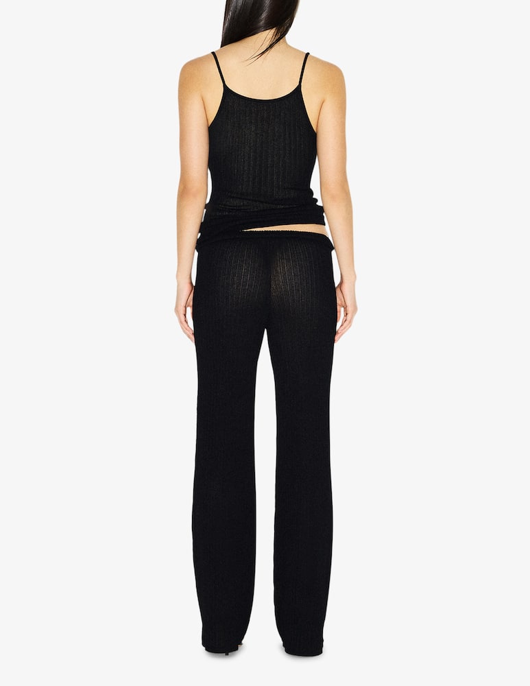 rinascente SKIMS Straight-leg trousers