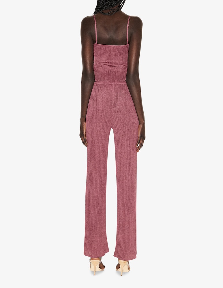 rinascente SKIMS Ribbed lounge trousers