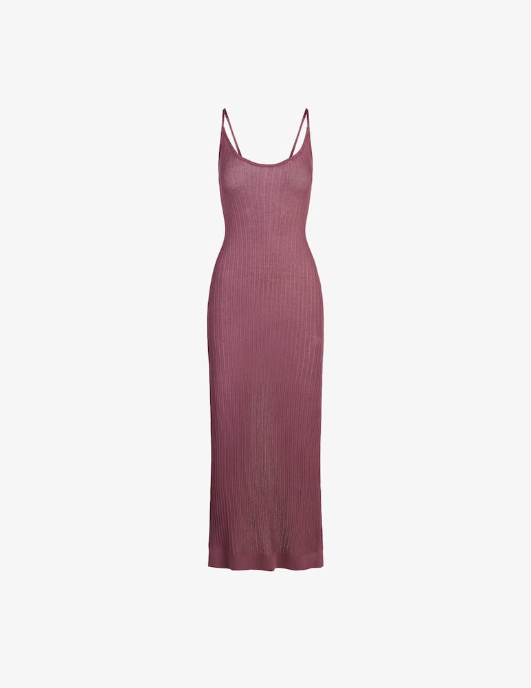 rinascente SKIMS Sleeveless midi dress