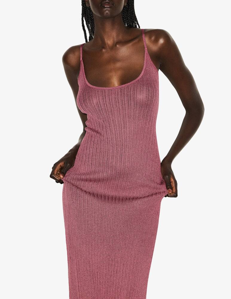 rinascente SKIMS Sleeveless midi dress