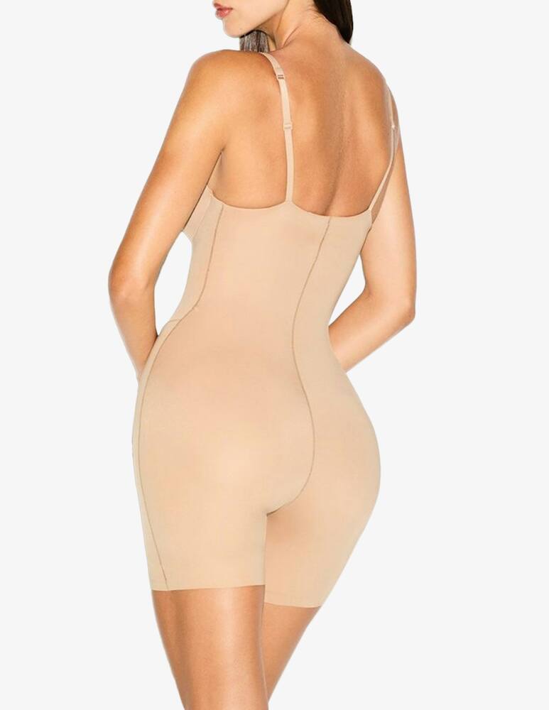 rinascente SKIMS Mid Thigh Sculpt bodysuit with butt and hip pad