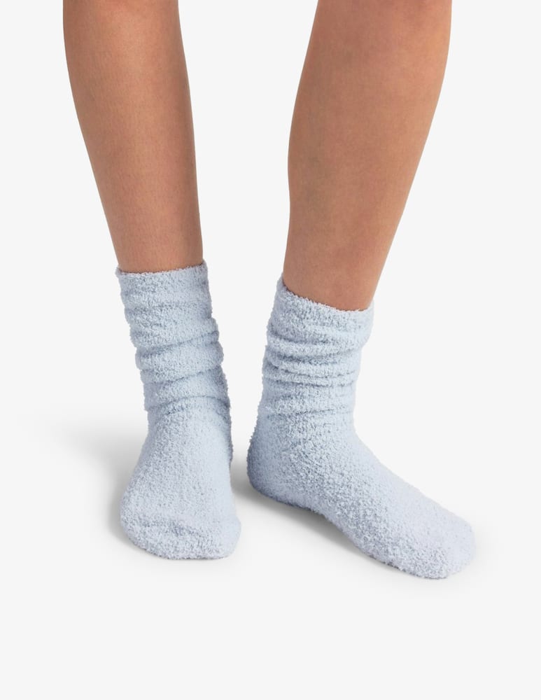 rinascente SKIMS Cozy chenille socks