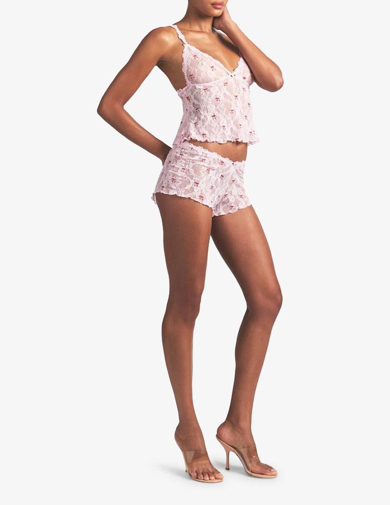 rinascente SKIMS Triangle lace cami set