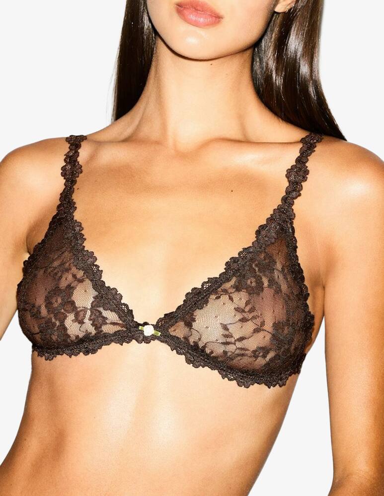 rinascente SKIMS Reggiseno a triangolo in pizzo