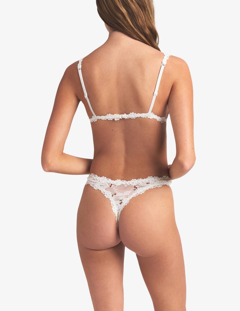 rinascente SKIMS Perizoma ricamato