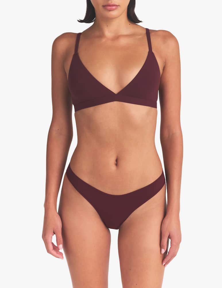 rinascente SKIMS triangle bralette