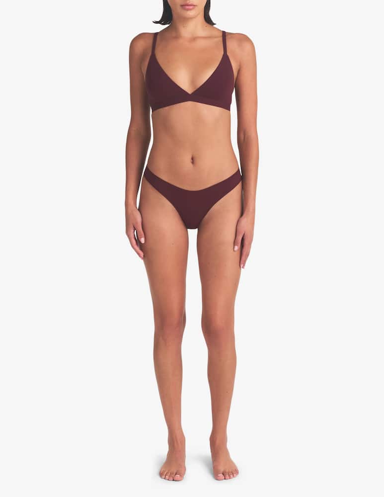 rinascente SKIMS triangle bralette