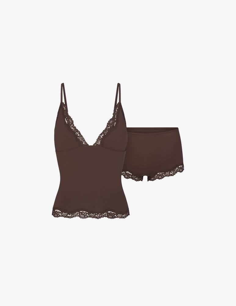 rinascente SKIMS Set intimo canotta e boyshort