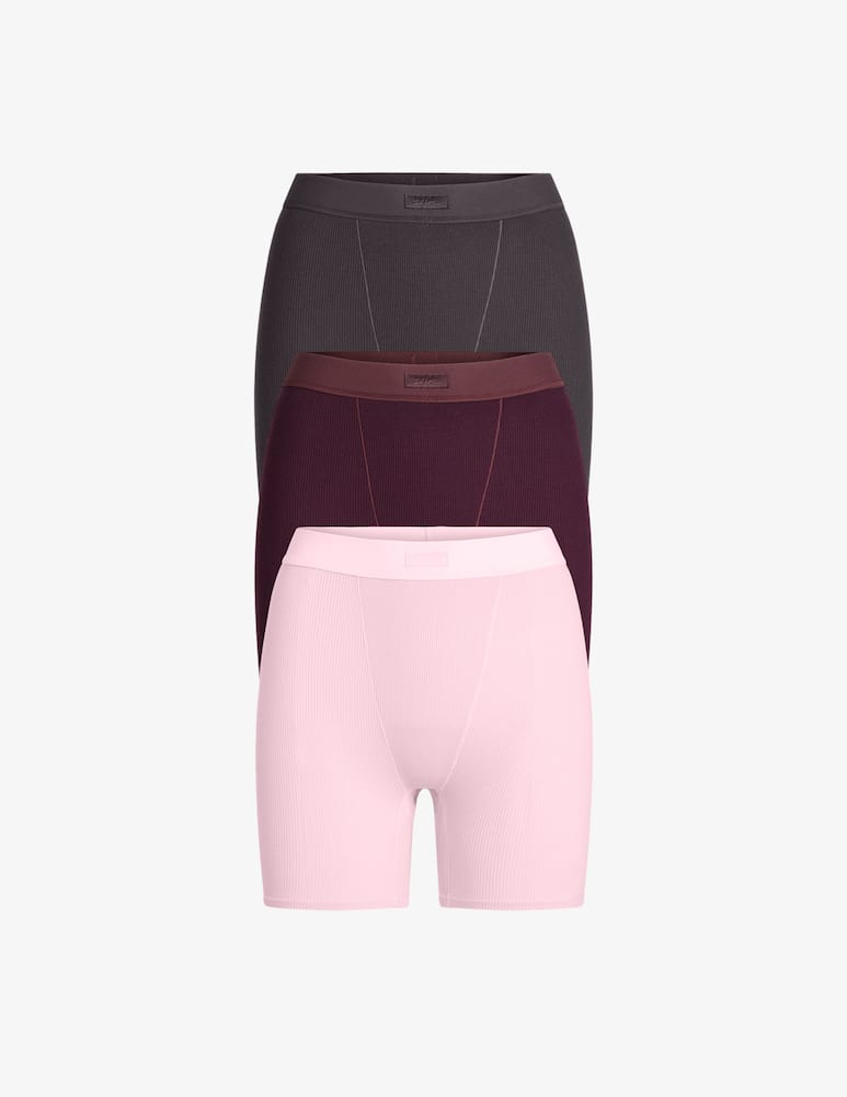 SKIMS Set 3 Boxer - immagine 1 SKIMS Set 3 Boxer - immagine 1
