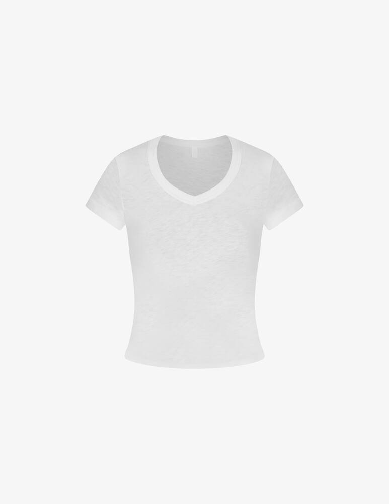rinascente SKIMS Baby v-neck t-shirt