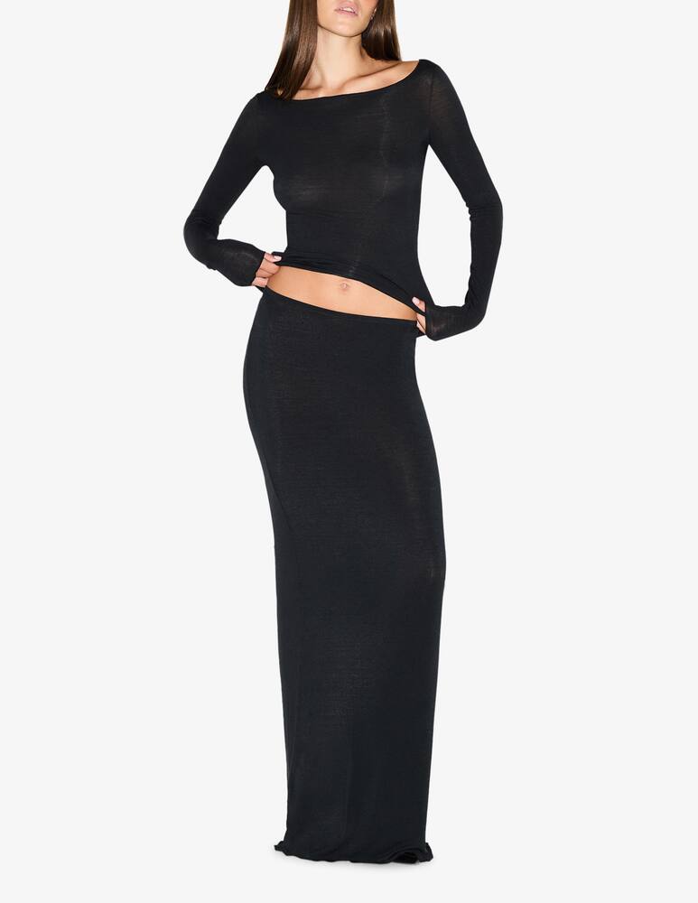 rinascente SKIMS Long skirt