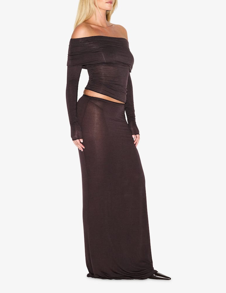 SKIMS Long skirt - picture 2 SKIMS Long skirt - picture 2