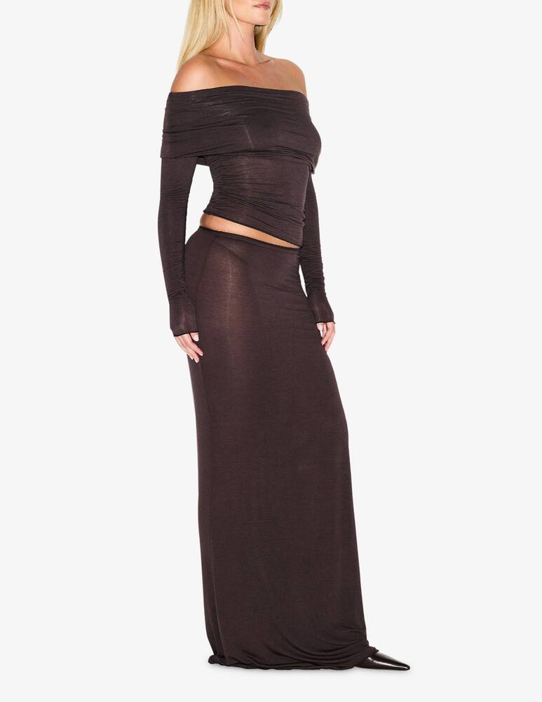 rinascente SKIMS Long skirt